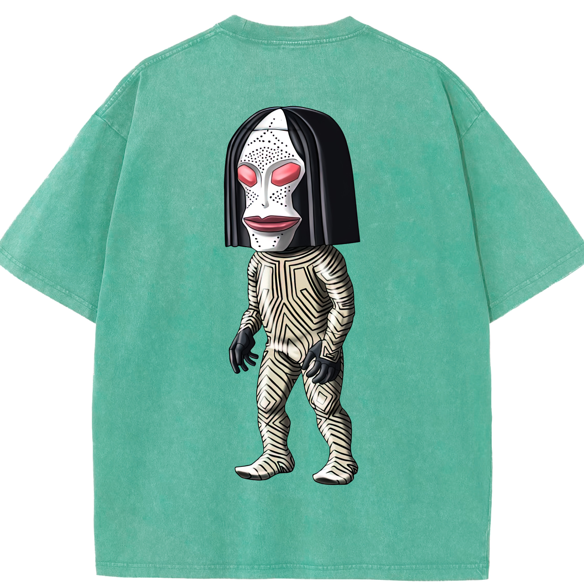 （画像用） ウルトラマン Ultraman 綿100% ヴィンテージ風 半袖Tシャツ（背面プリント）